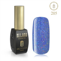 Гель лак MILANO 10ml 205